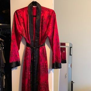 Silky LaVie En Rose robe